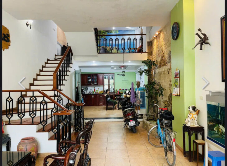 ÔNG ANH GỬI NHÀ MẶT PHỐ Ở PHƯỜNG HOÀNG MAI VỊ TRÍ CỰC ĐẸP, VỪA Ở, VỪA KINH DOANH DÒNG TIỀN TỐT, OTO