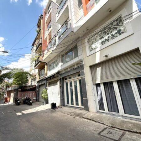 CHDV PHÚ NHUẬN GIẢM 500TR, THU NHẬP 500TR/NĂM 7PN- KHAI THÁC DÒNG TIỀN NGAY VÀ LUÔN