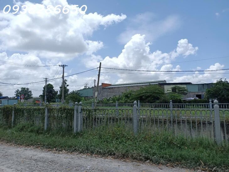 MẶT TIỀN KÊNH TRUNG ƯƠNG XUÂN THỚI THƯỢNG HÓC MÔN. DT: 5840M2 , GIÁ 10 TRIỆU/M2