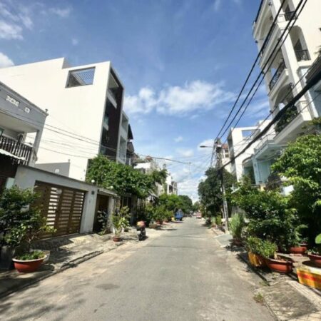 Bán nhà mặt tiền đắc địa đường Gò Xoài, trung tâm mua bán – 66m2 – giá mềm chỉ 4,89 tỷ