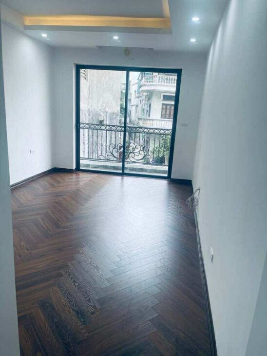 Nhà Đẹp Mai Động, Hoàng Mai, 5 Tầng Mới Koong, Gần ÔTô, 35m Nhỉnh 6 Tỷ