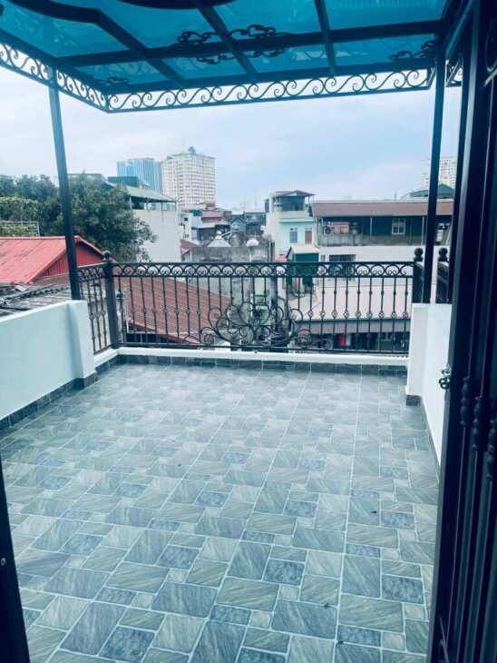 Nhà Đẹp Mai Động, Hoàng Mai, 5 Tầng Mới Koong, Gần ÔTô, 35m Nhỉnh 6 Tỷ