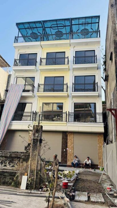 Nhà Đẹp Mai Động, Hoàng Mai, 5 Tầng Mới Koong, Gần ÔTô, 35m Nhỉnh 6 Tỷ Nhà Đẹp Mai Động, Hoàng Mai, 5 Tầng Mới Koong, Gần ÔTô, 35m Nhỉnh 6 Tỷ