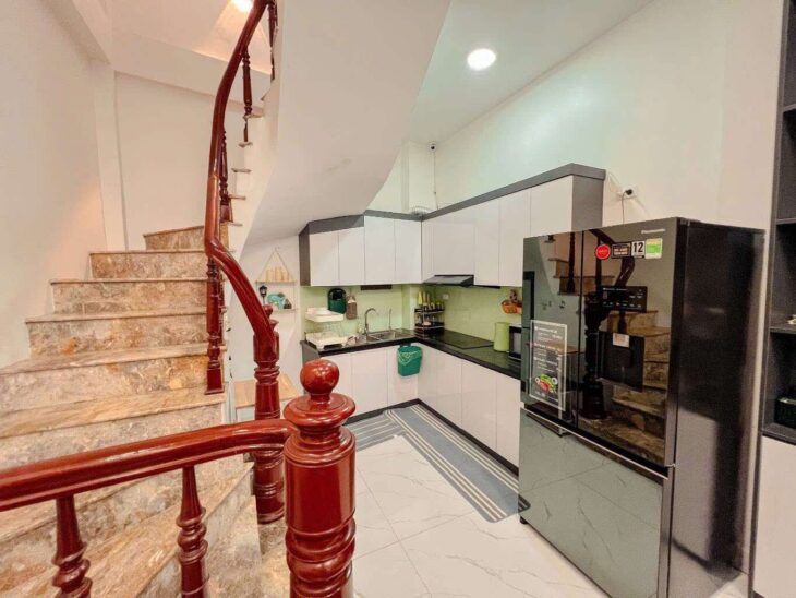 Mai Động, Đền Lừ, Hoàng Mai, Nhà Đẹp Ở Ngay, 20m Ra Ô Tô, Nhỉnh 6 Tỷ