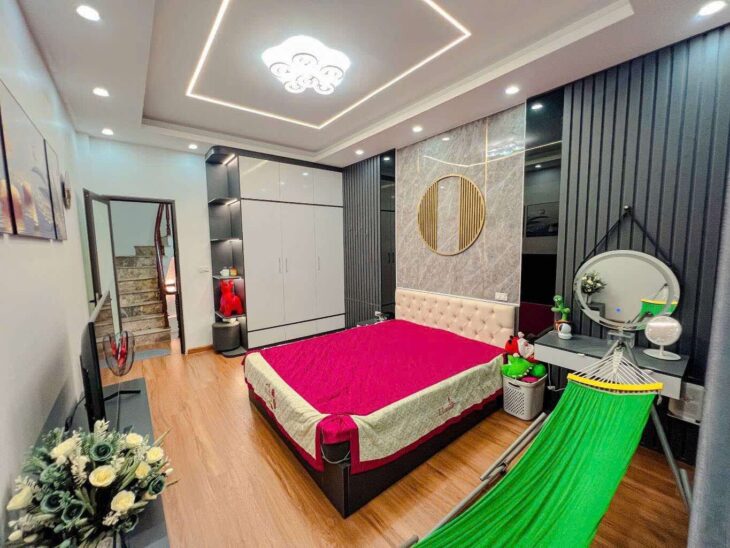 Mai Động, Đền Lừ, Hoàng Mai, Nhà Đẹp Ở Ngay, 20m Ra Ô Tô, Nhỉnh 6 Tỷ
