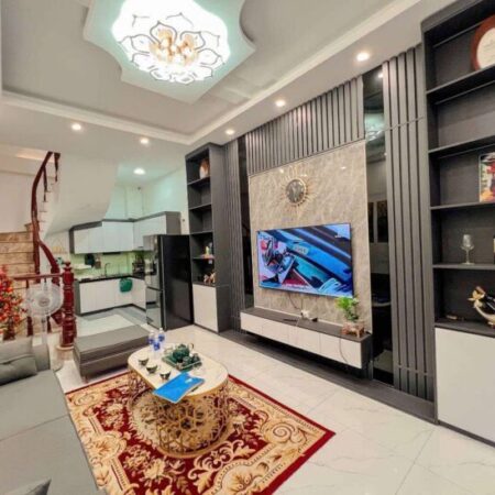 Mai Động, Đền Lừ, Hoàng Mai, Nhà Đẹp Ở Ngay, 20m Ra Ô Tô, Nhỉnh 6 Tỷ Mai Động, Đền Lừ, Hoàng Mai, Nhà Đẹp Ở Ngay, 20m Ra Ô Tô, Nhỉnh 6 Tỷ