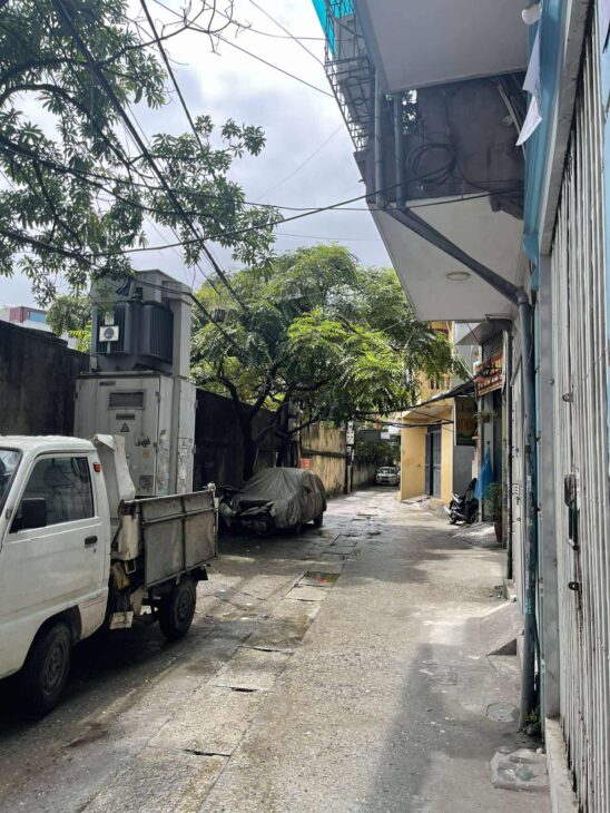 Siêu Phẩm Hai Bà Trưng, 50m 5 Tầng Mới Tinh, Ô Tô Đỗ Cổng, Thang Máy Nhập Khẩu Giá Đẹp