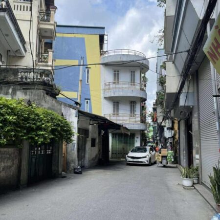 TT Hai Bà Trưng, Nhà Lô Góc 3 Mặt Thoáng, Ô Tô Đỗ Cửa, Kinh Doanh, Nhỉnh 6 Tỷ