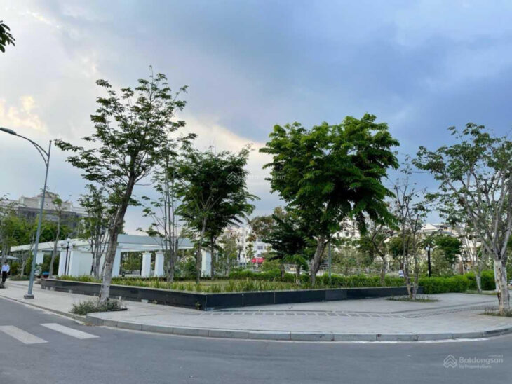 Căn biệt thự khu Cityland Park Hill, phường 10, Gò Vấp. DT: 11 x 20m giá 37 tỷ