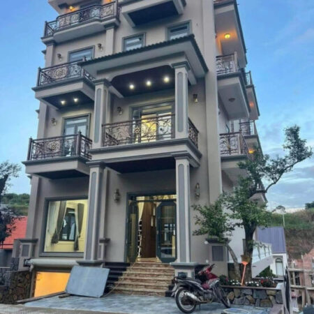 VILLA NGHỈ DƯỠNG AN SƠN NỘI THẤT CAO CẤP – P. XUÂN HƯƠNG – ĐÀ LẠT