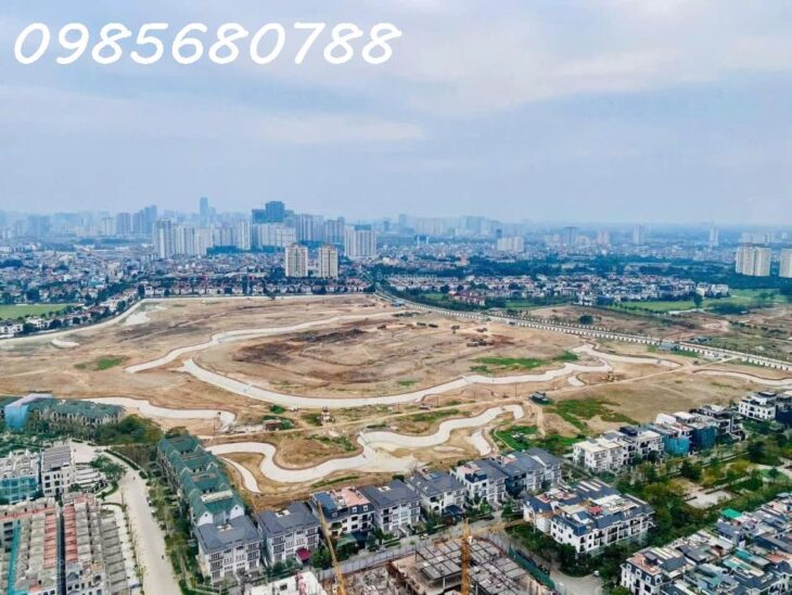 BÁN BIỆT THỰ K7 CIPUTRA KĐT NAM THĂNG LONG ĐỐI DIỆN CÔNG VIÊN 65HA ĐẸP NHẤT HÀ NỘI