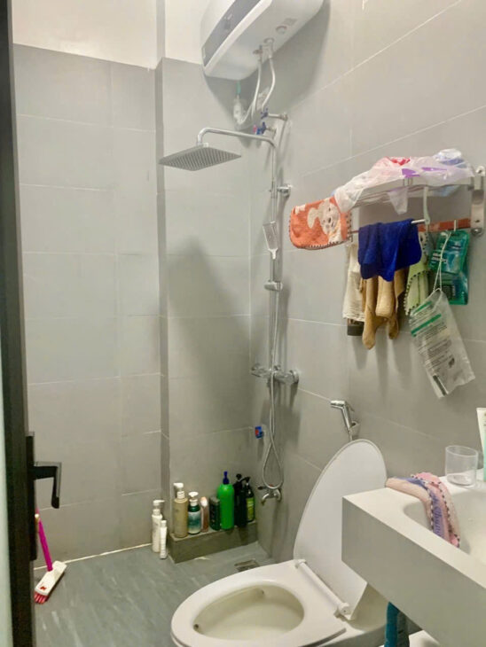 chính chủ cần tiền bán nhanh chuyển công tác nhà Trần Lãm, cách 2 nhà ra mặt đường Trần Lãm