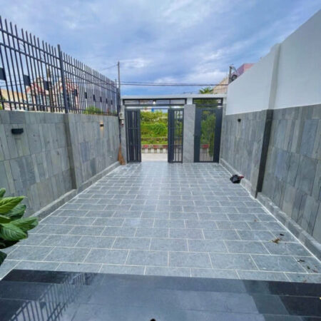 Nhà mới đẹp HXH thông TX24 gần Tô Ngọc Vân, 116m2, 4 tầng, 4PN + PT, ở và làm VP CTy ngon