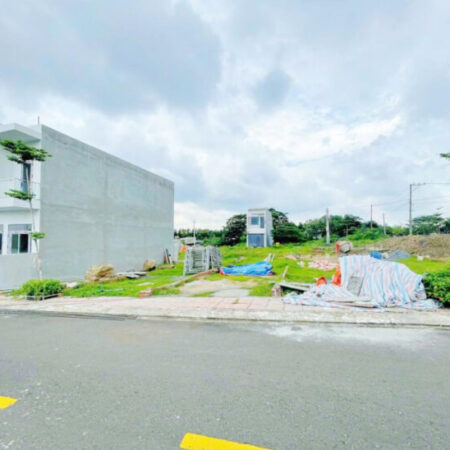 Bán đất nền kế bên khu du lịch quốc tế Sơn Tiên, TP. Biên Hòa, full 72m2 thổ cư, có sổ sẵn