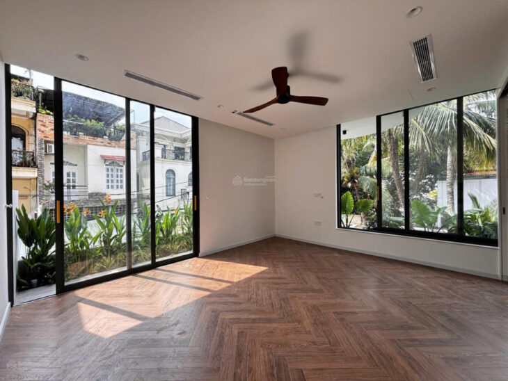 Biệt thự 10×20 ngay Quốc Hương/Thảo Điền, giá 47.9 tỷ TL