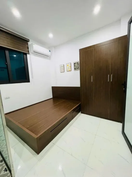 ngõ 255/61 CC cầnBán nhà 23m², 3PN, 3WC, 5 tầng, Lĩnh Nam, Hoàng Mai, 3.3 tỷ, sổ đỏ chinh chủ