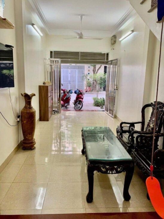 BÁN NHÀ KĐT VĂN PHÚ – HÀ ĐÔNG, 42M2, 12.X TỶ