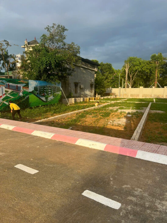 Đất nền Láng Hòa Lạc 100m2 giá 3 tỷ – gần tuyến giao thông lớn, tiềm năng tăng giá mạnh Nguyễn