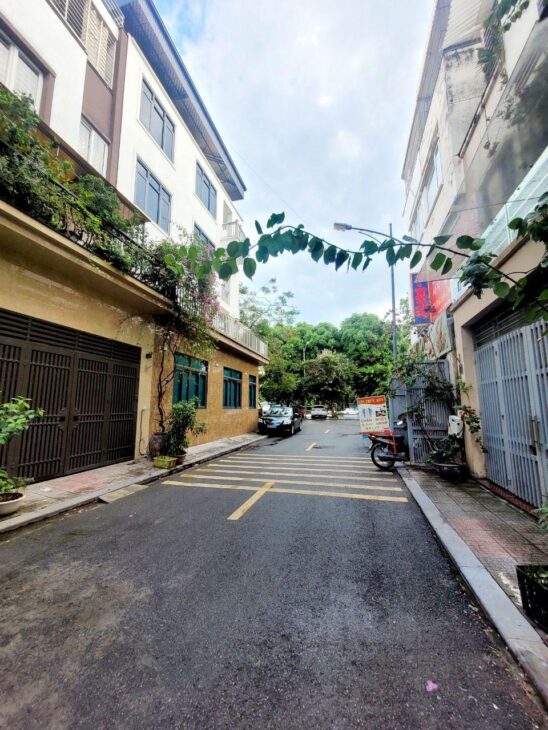 BÁN NHÀ KĐT VĂN PHÚ – HÀ ĐÔNG, 5 TẦNG THANG MÁY, 77M2, 19.X TỶ