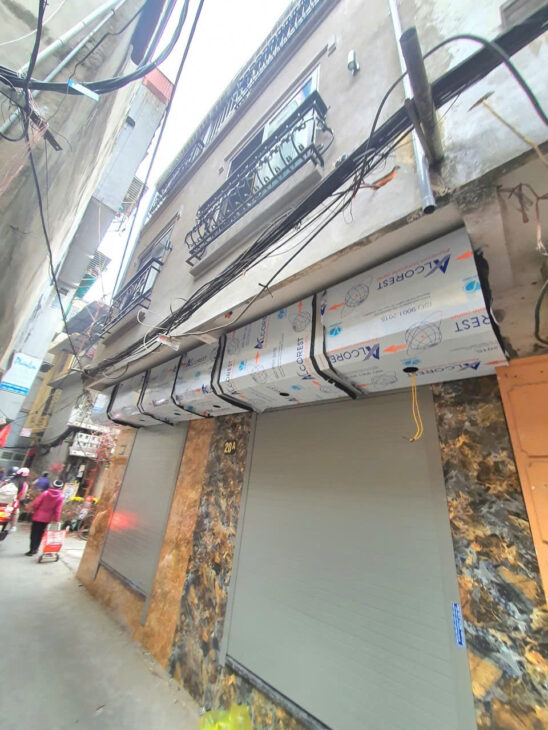 Bán nhà cực đẹp 14m x 3 tầng ô tô kinh doanh tại 172 Tôn Đức Thắng, Đống Đa