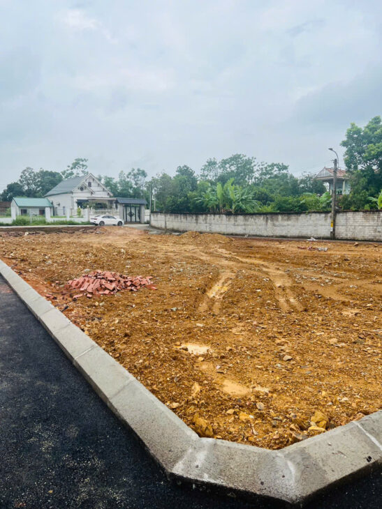 Đất nền Láng Hòa Lạc giá 3.0 tỷ diện tích 100m2 gần khu công nghệ cao – Nguyễn Hùng BĐS – 0989333012