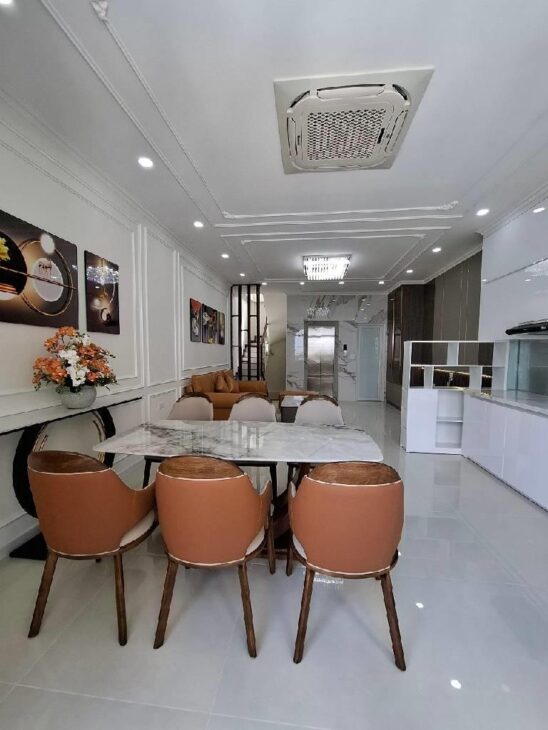 BÁN NHÀ KĐT VĂN PHÚ, 7 TẦNG THANG MÁY, MỚI TINH, 50M2, 20.X TỶ