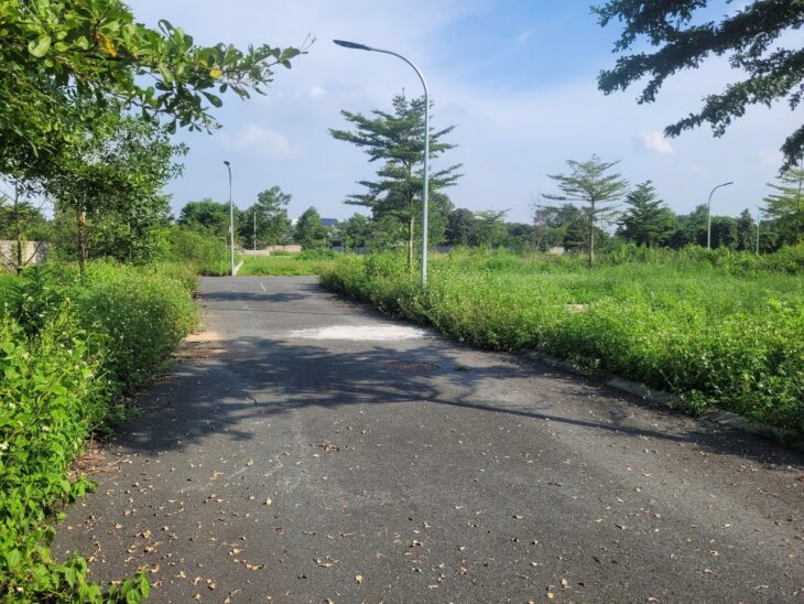 Đất nền Láng Hòa Lạc giá 2.68 tỷ diện tích 100m2 gần khu công nghệ cao – Nguyễn Hùng BĐS –