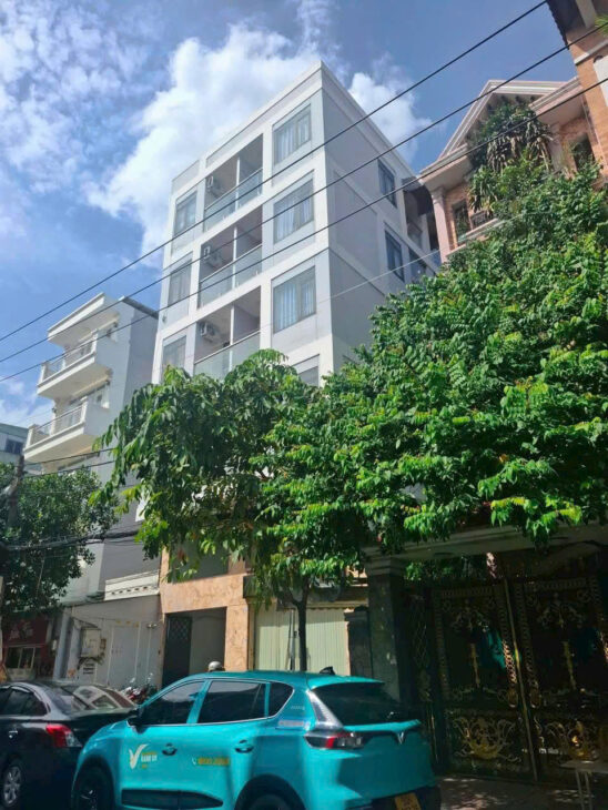 Bán công ty sát mặt tiền Cống Lở 341m2 ngang 6m 5 tầng kết hợp CHDV gần KCN Tân Bình 30 tỷ
