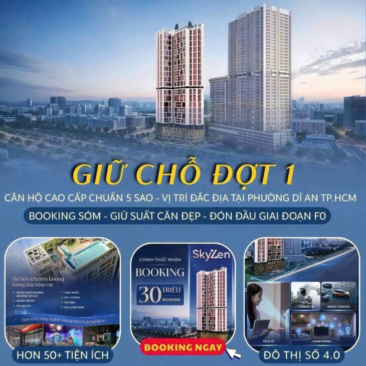 CĂN HỘ PHẠM VĂN ĐỒNG GIÁ 1TY4/ CĂN