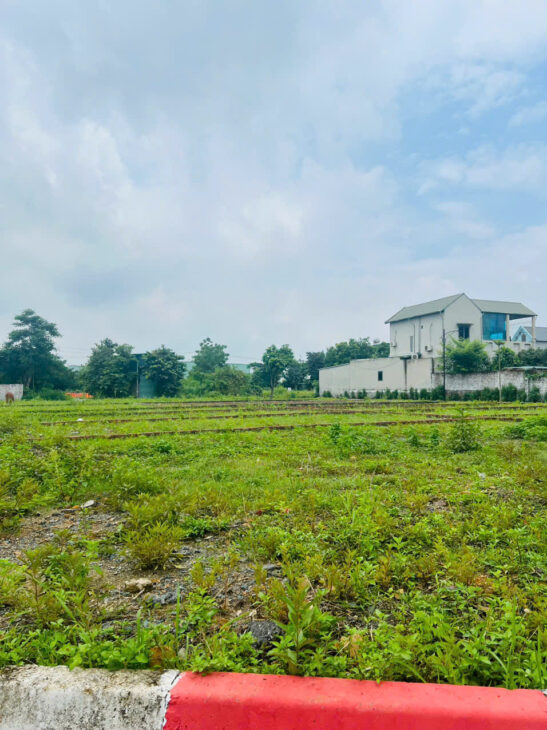 Đất nền Láng Hòa Lạc giá 3.0 tỷ diện tích 100m2 gần khu công nghệ cao – Nguyễn Hùng BĐS – 0989333012