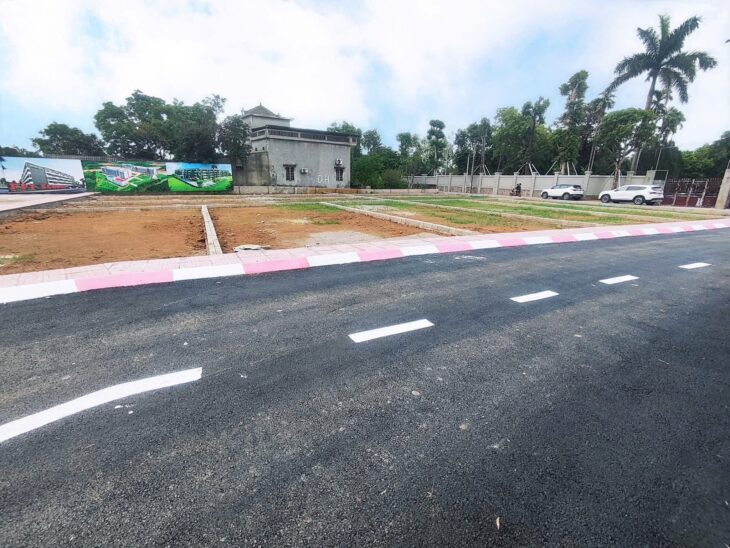 Đất nền Láng Hòa Lạc 100m2 giá 2.35 tỷ – đường ô tô, gần trường học, dân cư đông Nguyễn Hùng BĐS –