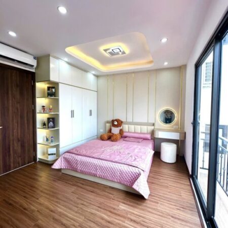 TT MỸ ĐÌNH – LÔ GÓC- 6 PHÒNG CHO THUÊ – Ô TÔ QUA NHÀ – DIỆN TÍCH 34M2 – GIÁ CHỈ 7,6 TỶ