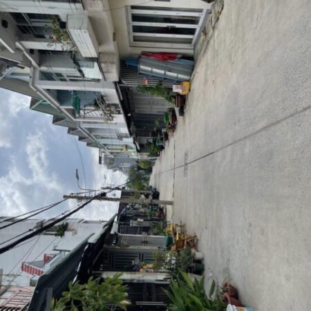 📣 CẦN BÁN GẤP – NHÀ 2 MẶT TIỀN HẺM XE HƠI – CHỈ 3.7 TỶ