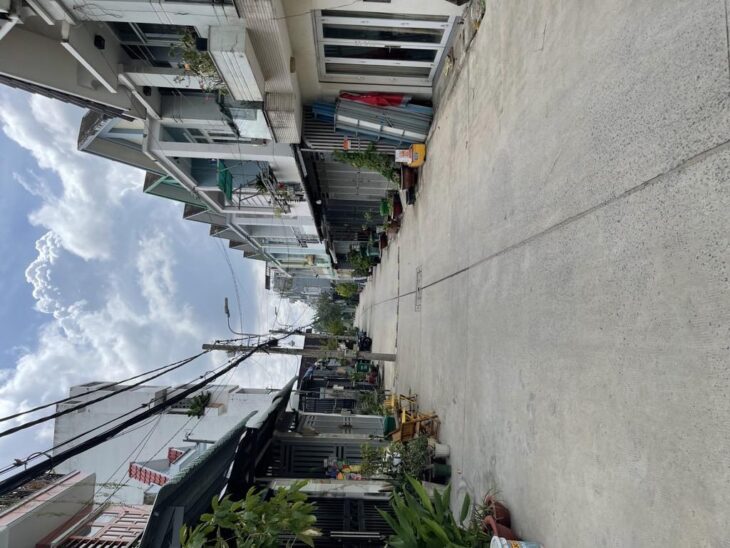 📣 CẦN BÁN GẤP – NHÀ 2 MẶT TIỀN HẺM XE HƠI – CHỈ 3.7 TỶ