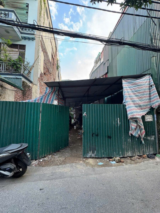 🌟 MẢNH ĐẤT PHÂN LÔ LÊ VĂN LƯƠNG, NGUYỄN NGỌC VŨ, Ô TÔ VÀO NHÀ, 180M2 MT 6.6M 🌟