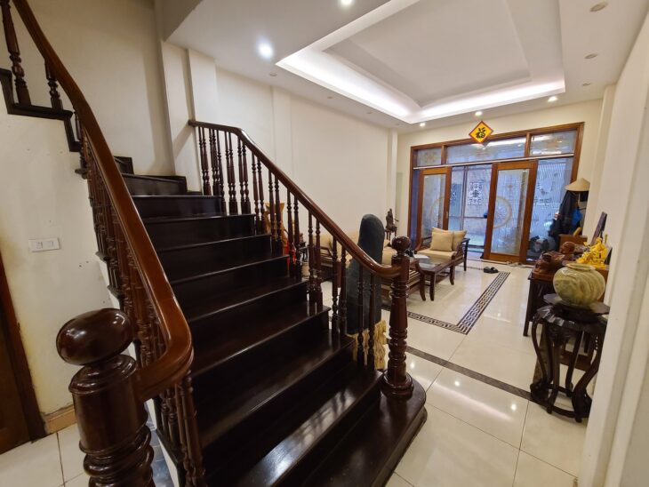 🌟 HOT – Phân Lô Nguyễn Tuân, Một Nhà Ra Phố, Ô tô Vào Nhà, 55M2 5T MT 4m, Cực Rẻ 18.5 Tỷ 🌟