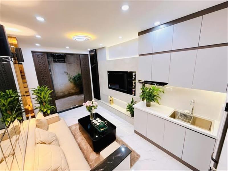 SIÊU PHẨM NGUYỄN TRÃI – THANH XUÂN – Ô TÔ ĐỖ CỬA – DT 25M – 4 TẦNG – GIÁ 5.15 TỶ.