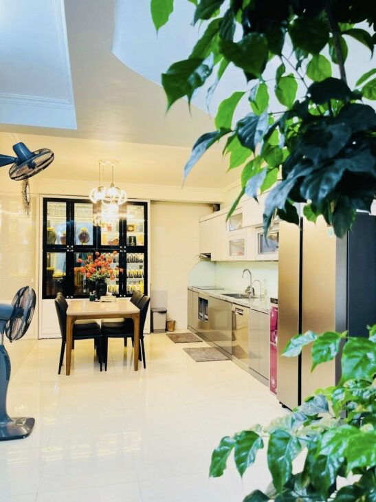 ĐẸP VÔ ĐỐI-Mặt Phố An Dương (Yên Phụ) 60m/5Tầng/MT 4.2m 21.6 Tỷ Phố Thông,KD tốt
