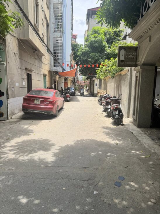 ⚜️ PHÂN LÔ Ô TÔ TRÁNH VŨ NGỌC PHAN, ĐỐNG ĐA, 145M2 C4 MT 6.1M, CHỈ 40.5 TỶ ⚜️