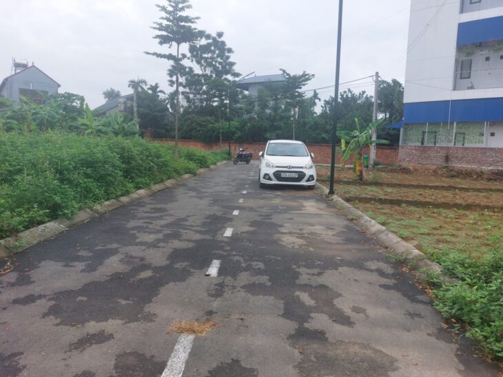 Bán đất nền Láng Hòa Lạc 100m2 giá 2.7 tỷ – cạnh khu công nghệ cao, hạ tầng đồng bộ Nguyễn Hùng