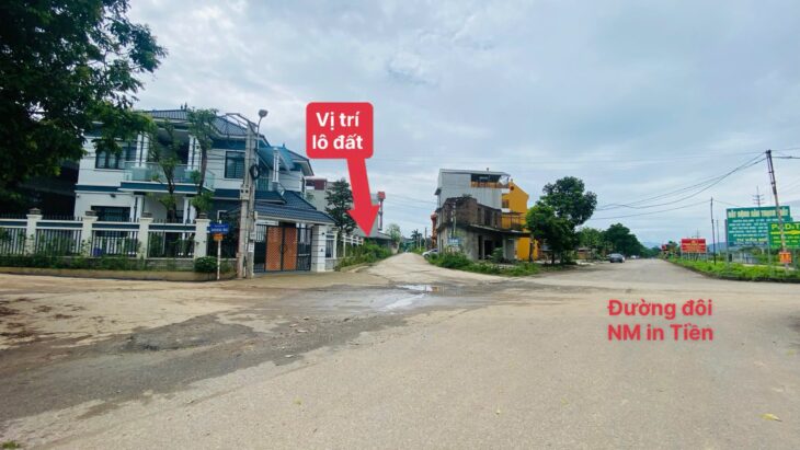 Bán đất nền Láng Hòa Lạc 100m2 giá 2.5 tỷ – hạ tầng hoàn chỉnh, xây dựng tự do Nguyễn Hùng BĐS –
