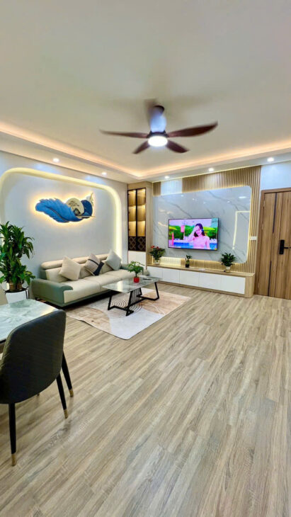 Bán căn hộ chung cư CT4B-X2 Linh Đàm, Hoàng Mai 76m2, 3 ngủ, 4.x tỷ