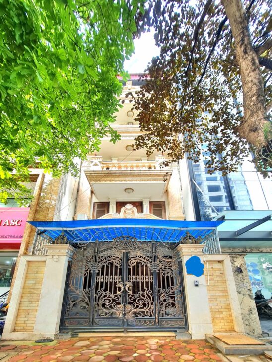 ⚜️ LẠC LONG QUÂN, XUÂN LA, TÂY HỒ 100M2 5T THANG MÁY MT 5M, NHƯ BIỆT THỰ 75 TỶ ⚜️