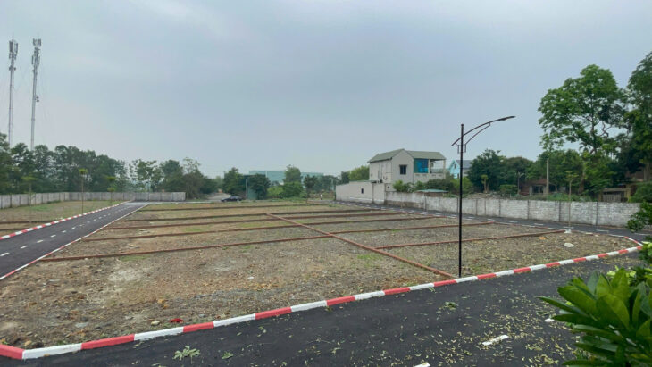 Đất nền Láng Hòa Lạc giá 2.3 tỷ diện tích 100m2 gần Đại học FPT – Nguyễn Hùng BĐS – 0989333012
