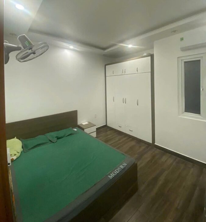 Bán Nhà Độc Lập 4 Tầng Tại Phố Trại Lẻ – Trung Tâm Quận Lê Chân, Hải Phòng