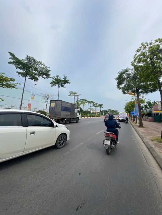BÁN ĐẤT MẶT PHỐ NGỌC TRÌ – GIỮ TIỀN AN TOÀN, SINH LỜI BỀN VỮNG