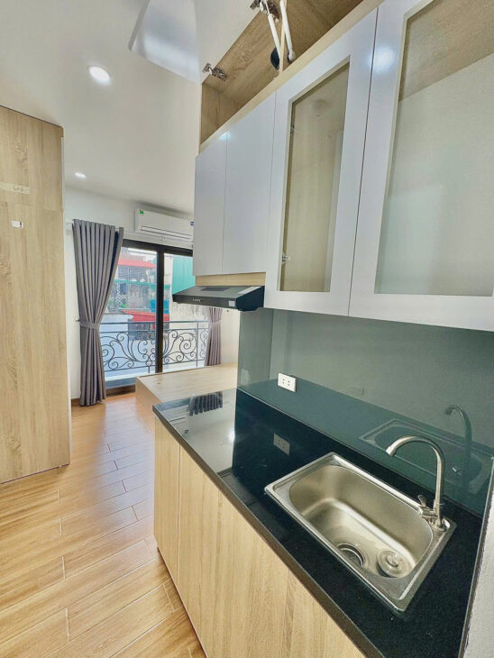 Cho thuê CCMN KK MỚI TINH TẠI 354 Trường Chinh – Đống Đa