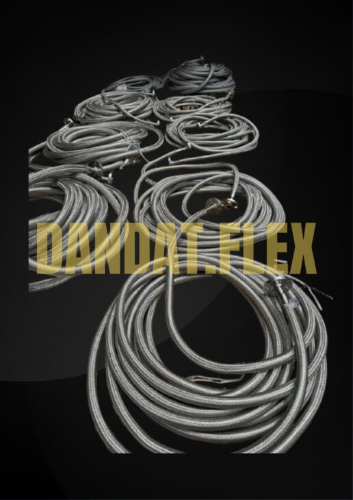 Ống mềm inox 304|Ống mềm inox 316|Ống mềm inox rắc co|Ống mềm inox chịu nhiệt|Ống mềm inox thủy lực