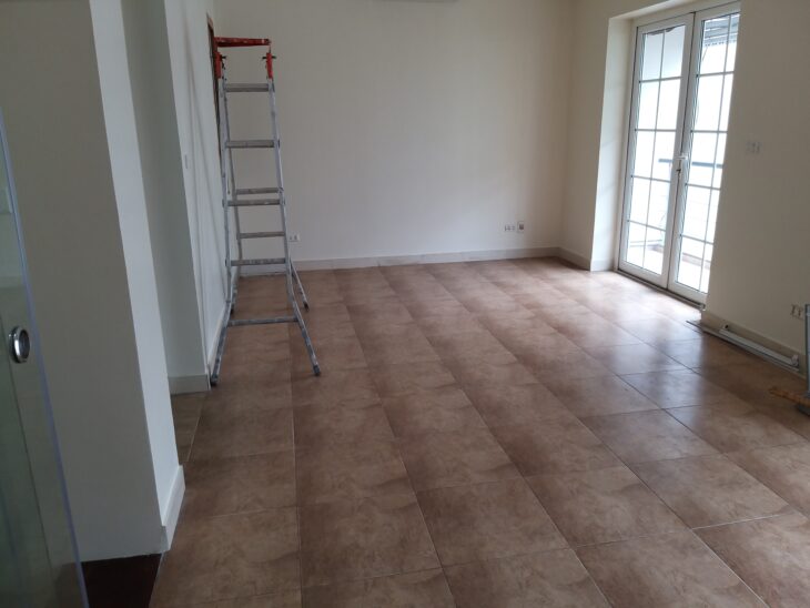 Cho thuê nhà Nguyễn Khả Trạc 120m2, 4 tầng làm xuất khẩu lao động, chuyển phát