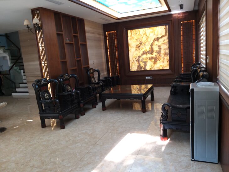 Bán biệt thự Hồ Tùng Mậu 105m2, 4 tầng, vị trí đẹp, phù hợp ở, văn phòng.